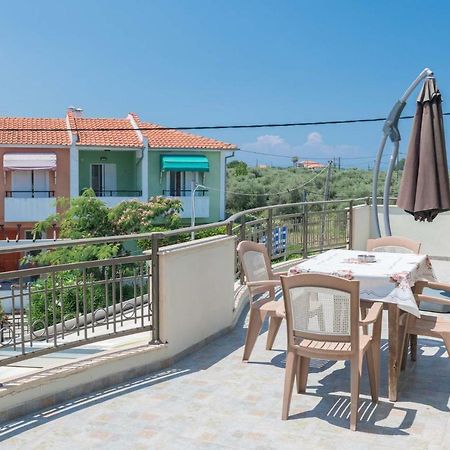Geka'S Apartment Skala Rachoni  المظهر الخارجي الصورة