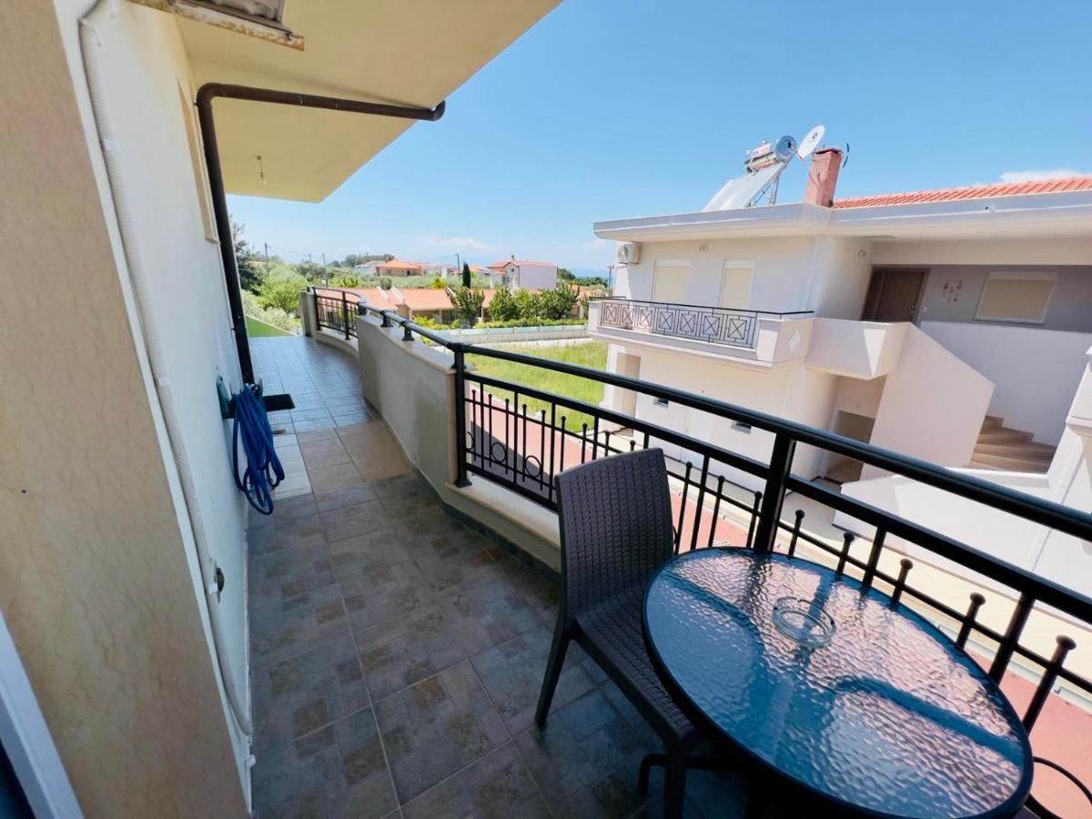 Geka'S Apartment Skala Rachoni  المظهر الخارجي الصورة
