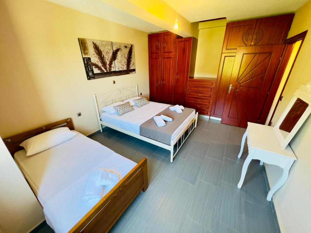 Geka'S Apartment Skala Rachoni  المظهر الخارجي الصورة