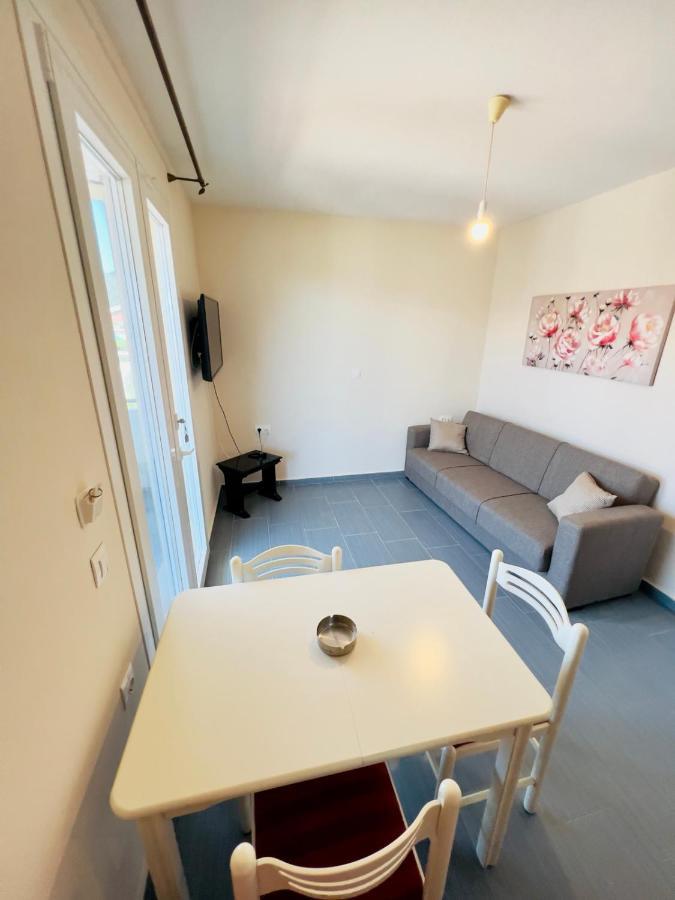 Geka'S Apartment Skala Rachoni  المظهر الخارجي الصورة