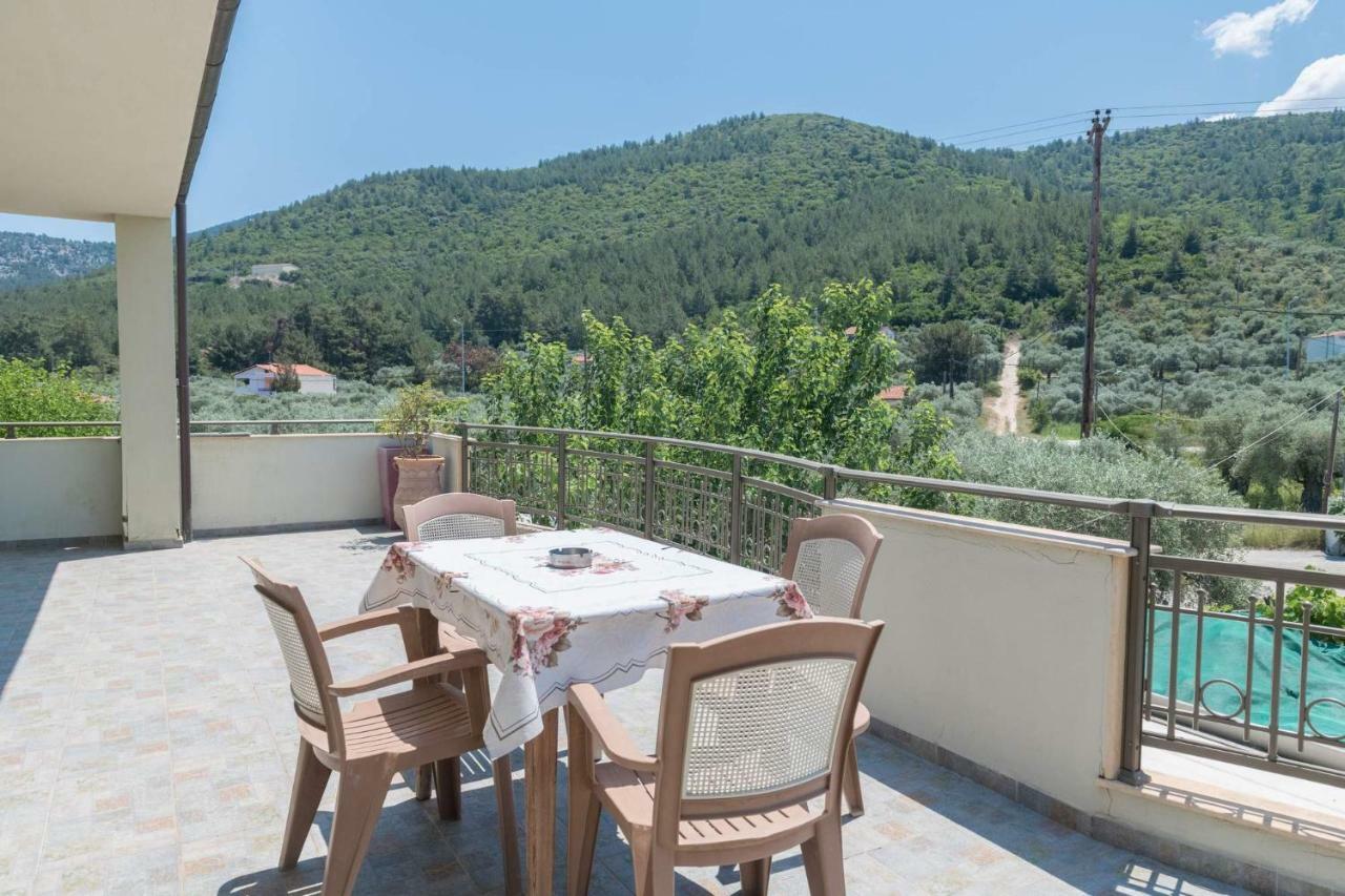 Geka'S Apartment Skala Rachoni  المظهر الخارجي الصورة
