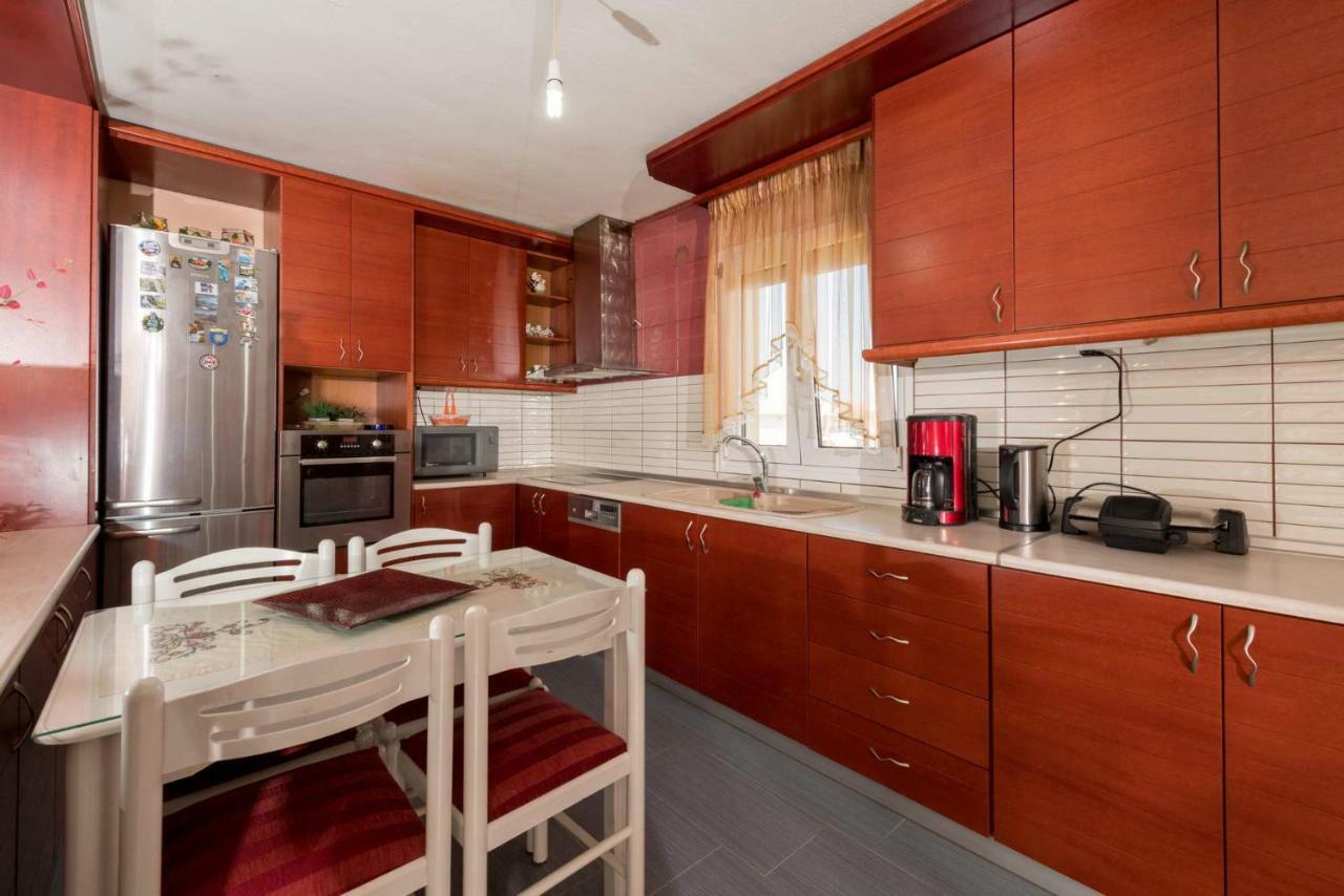 Geka'S Apartment Skala Rachoni  المظهر الخارجي الصورة
