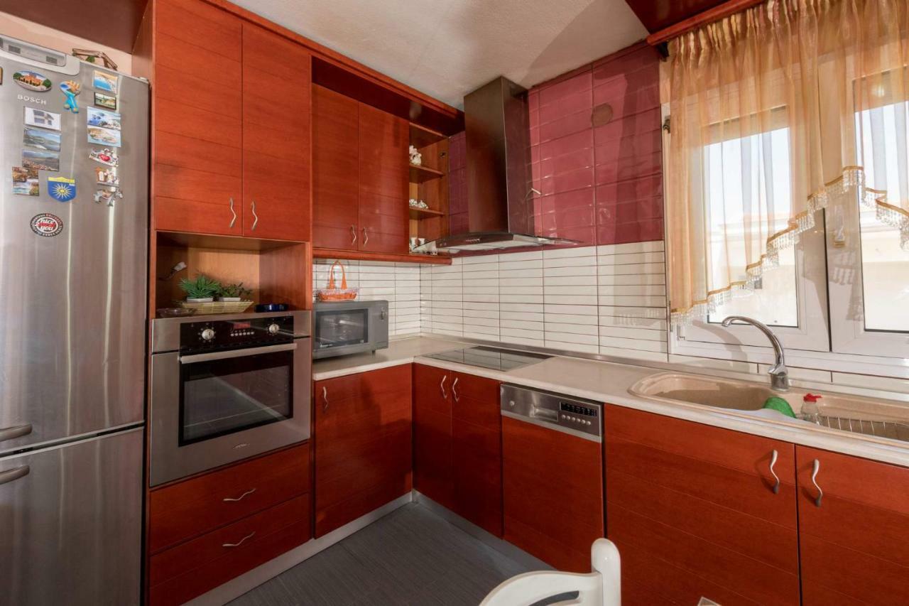 Geka'S Apartment Skala Rachoni  المظهر الخارجي الصورة